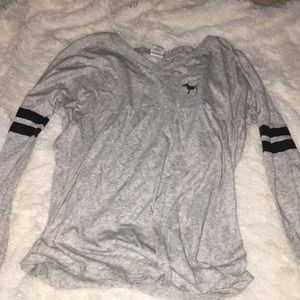 Pink-Victoria Secret long sleeve